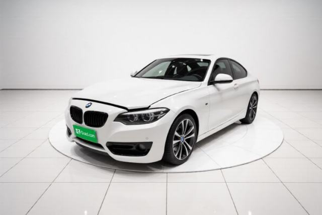 Używany BMW 2 Series 2019 225i Sport Design Package