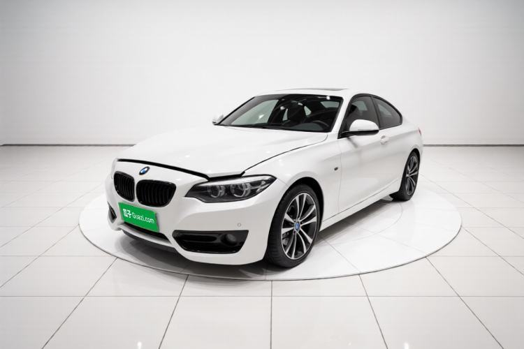 Ojetý BMW 2 Series 2019 225i Sport Design Package Guazi used car, China used car export, Used car for sale, Used  cars, Cheapest cars for sale