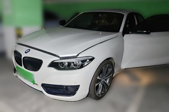 Used BMW 2 Series 2019 225i Sport Design Package