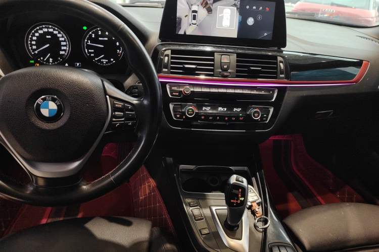 Used BMW 2 Series 2019 225i Convertible Coupe Sports Design Package Gear Lever