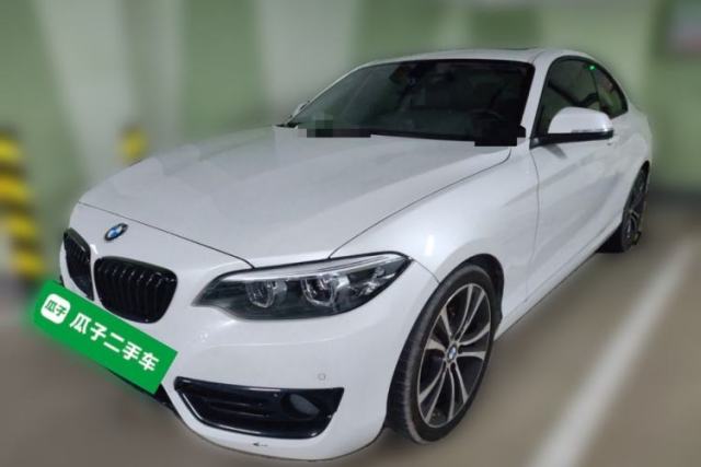 Used BMW 2 Series 2019 225i Sport Design Package
