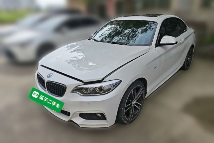 Used BMW 2 Series 2019 225i Luxury Model with M Sport Package Guazi used car, China used car export, Used car for sale, Used  cars, Cheapest cars for sale