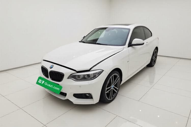 Ojetý BMW 2 Series 2019 225i Luxury Model with M Sport Package Guazi used car, China used car export, Used car for sale, Used  cars, Cheapest cars for sale