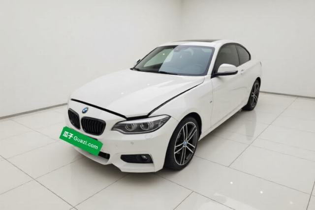 Ojetý BMW 2 Series 2019 225i Luxury Model with M Sport Package