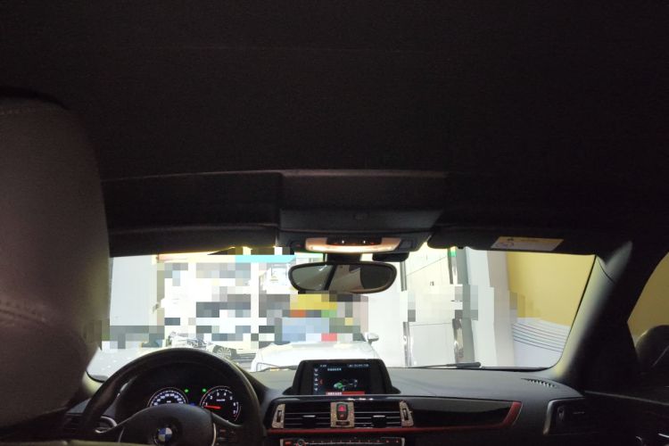 Used BMW 2 Series 2019 225i Convertible Coupe Sports Design Package Headliner