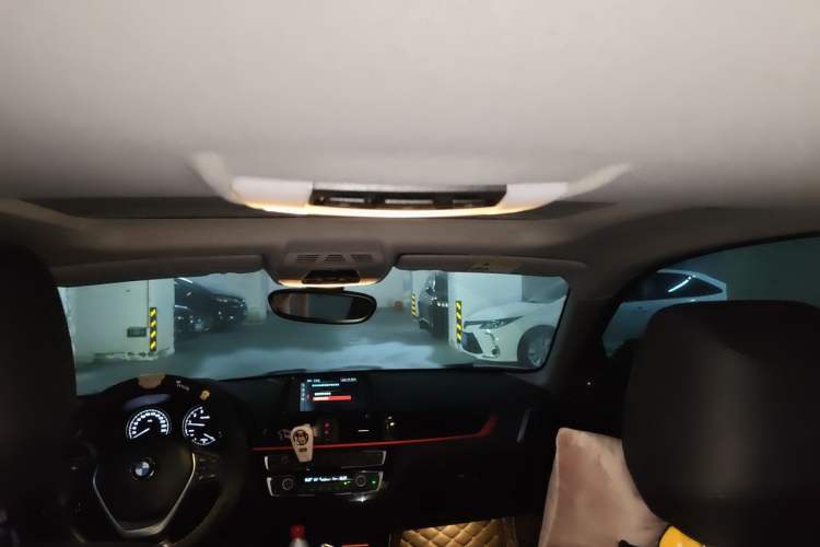 Used BMW 2 Series 2019 225i Sport Design Package Headliner