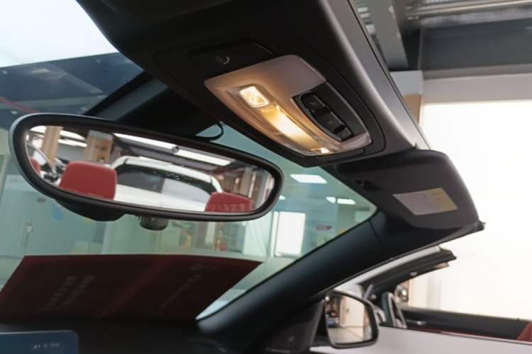 Used BMW 2 Series 2019 225i Convertible Coupe Luxury Edition M Sport Package Headliner