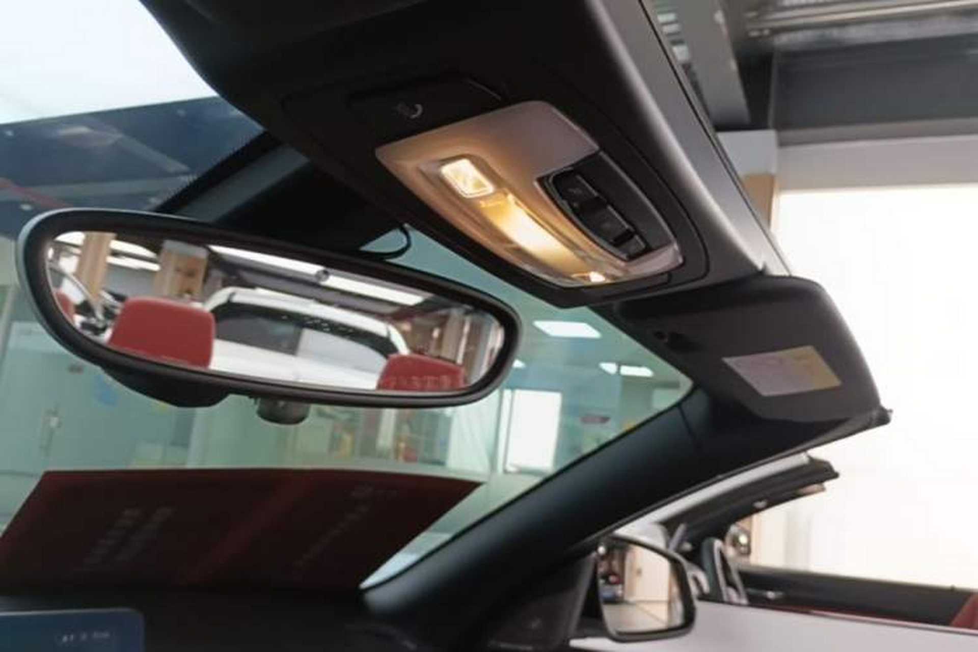 Used BMW 2 Series 2019 225i Convertible Coupe Luxury Edition M Sport Package Headliner
