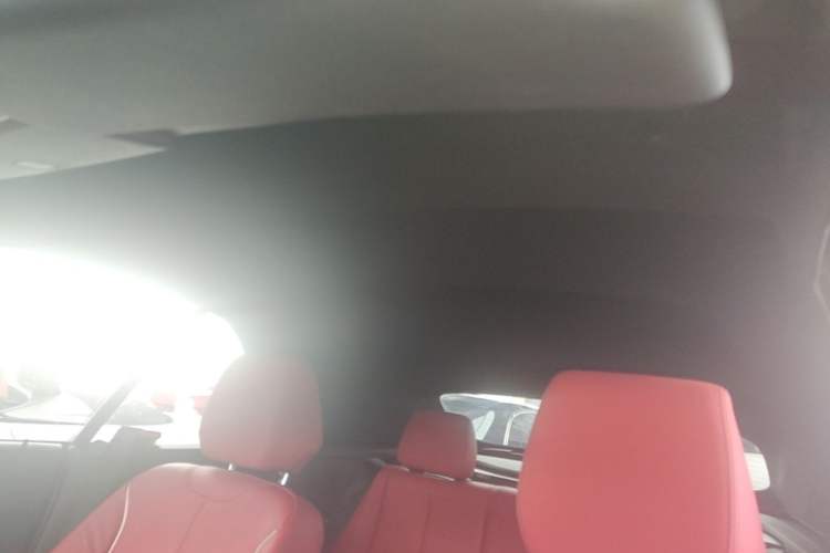 Used BMW 2 Series 2019 225i Convertible Coupe Luxury Edition M Sport Package Headliner