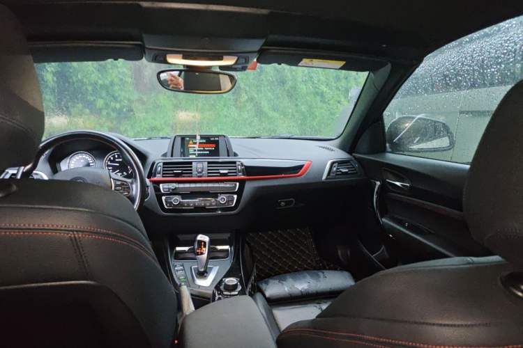 Used BMW 2 Series 2019 225i Convertible Coupe Sports Design Package Headliner