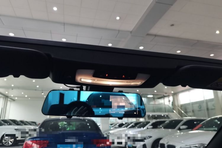 Used BMW 2 Series 2019 225i Convertible Coupe Sports Design Package Headliner