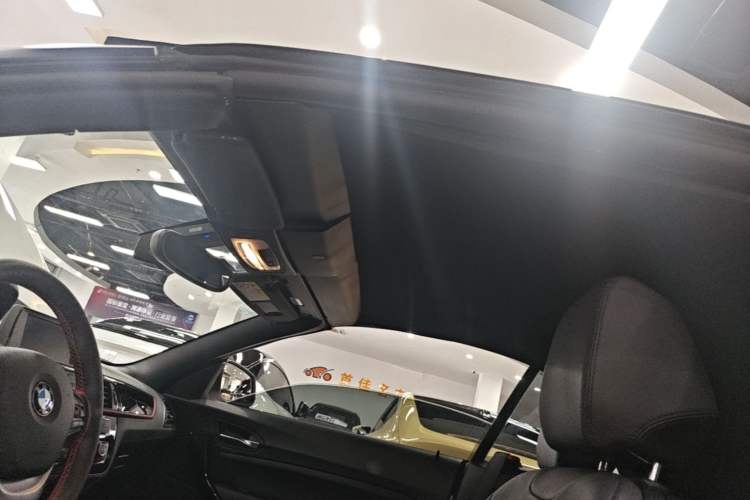 Used BMW 2 Series 2019 225i Convertible Coupe Sports Design Package Headliner