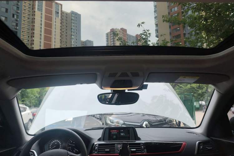 Used BMW 2 Series 2019 225i Sport Design Package Headliner