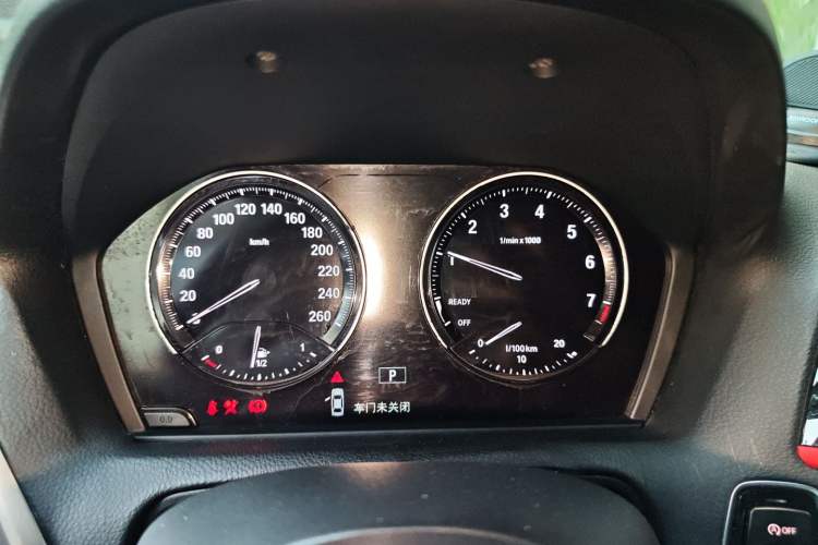 Used BMW 2 Series 2019 225i Sport Design Package Instrument Cluster