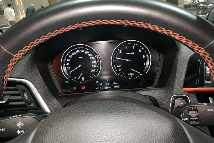 Used BMW 2 Series 2019 225i Sport Design Package Instrument Cluster