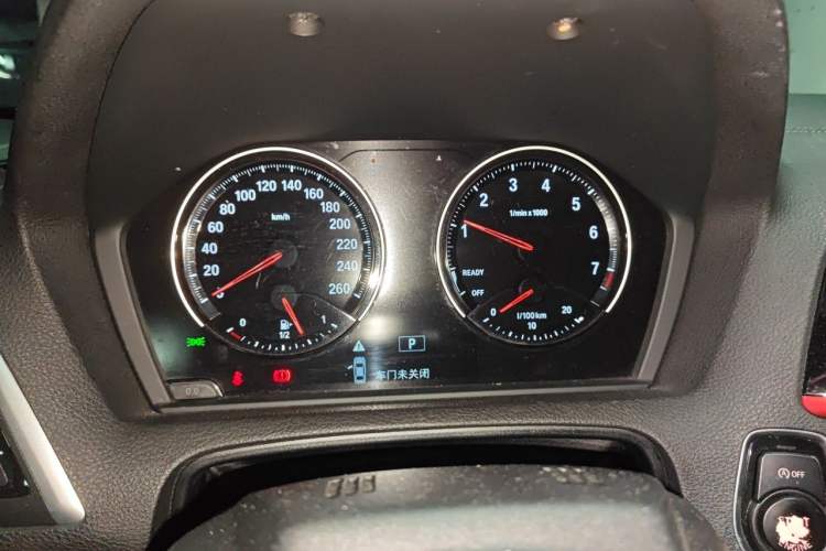 Used BMW 2 Series 2019 225i Convertible Coupe Sports Design Package Instrument Cluster