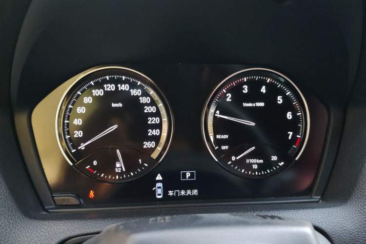 Used BMW 2 Series 2019 225i Convertible Coupe Sports Design Package Instrument Cluster