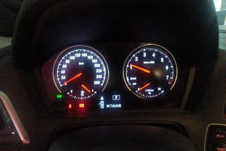 Used BMW 2 Series 2019 225i Sport Design Package Instrument Cluster