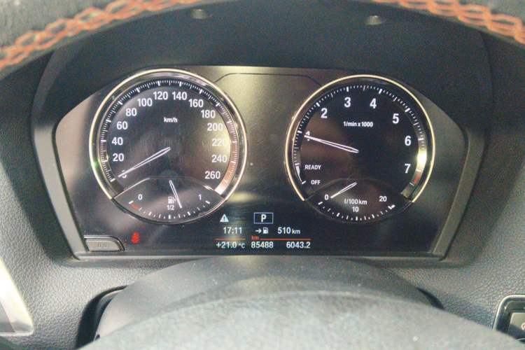 Used BMW 2 Series 2019 225i Sport Design Package Instrument Cluster