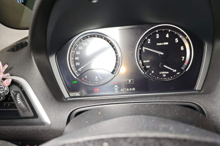 Used BMW 2 Series 2019 225i Sport Design Package Instrument Cluster