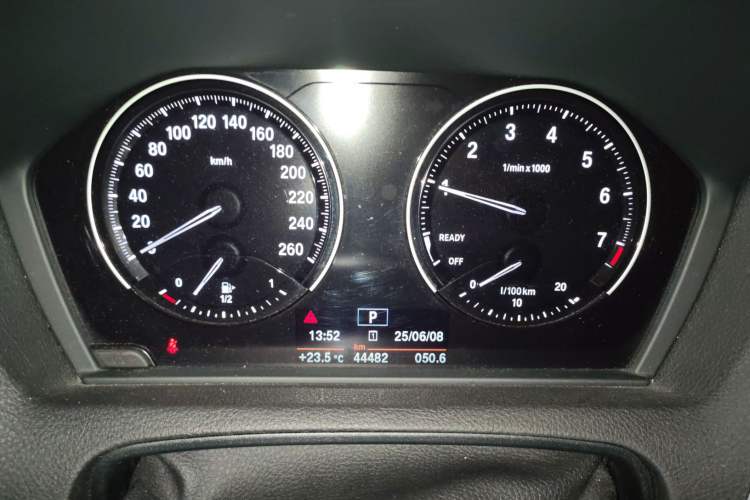 Used BMW 2 Series 2019 225i Sport Design Package Instrument Cluster
