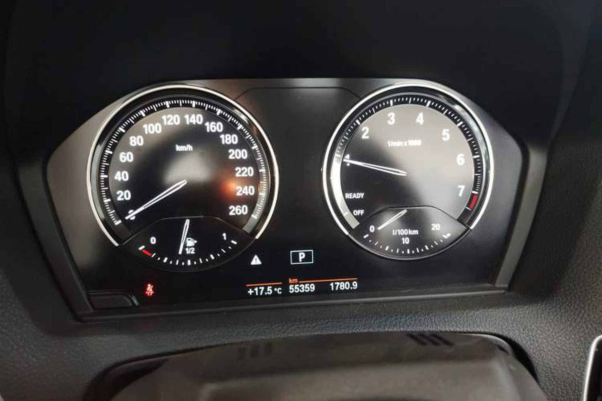 Used BMW 2 Series 2019 225i Convertible Coupe Sports Design Package Instrument Cluster