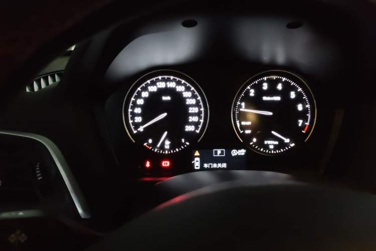 Used BMW 2 Series 2019 225i Sport Design Package Instrument Cluster