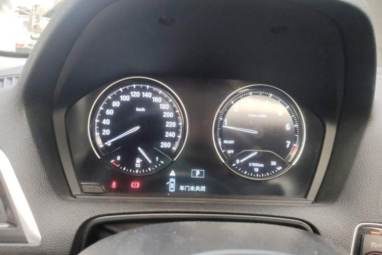 Used BMW 2 Series 2019 225i Sport Design Package Instrument Cluster