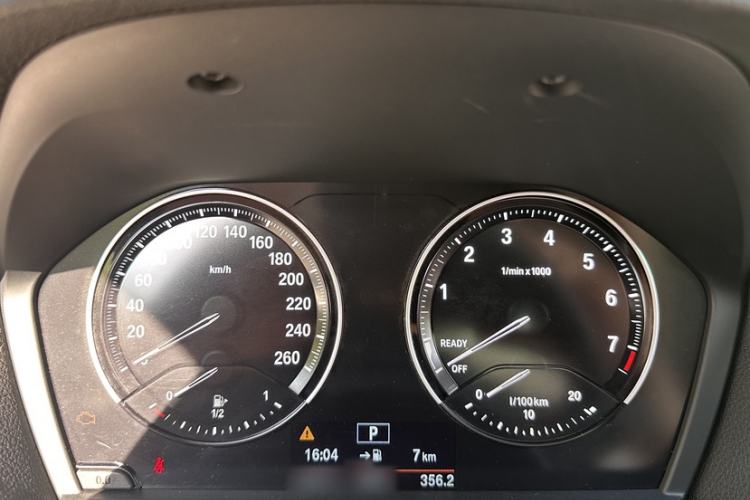 Used BMW 2 Series 2019 225i Sport Design Package Instrument Cluster