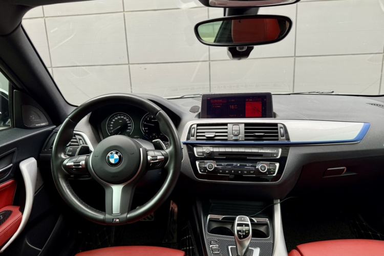 Used BMW 2 Series 2019 225i Luxury Model with M Sport Package Interior 1