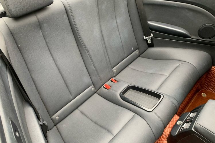 Used BMW 2 Series 2019 225i Convertible Coupe Sports Design Package Interior 10