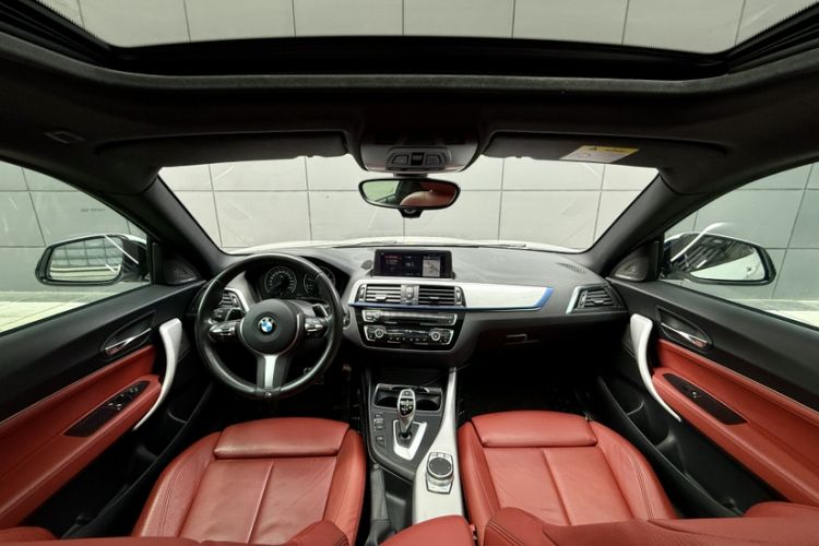 Used BMW 2 Series 2019 225i Luxury Model with M Sport Package Interior 2