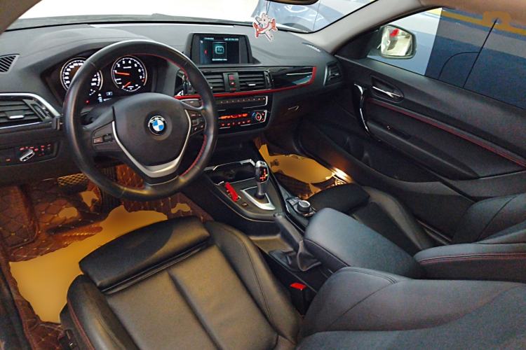 Used BMW 2 Series 2019 225i Sport Design Package Interior 2
