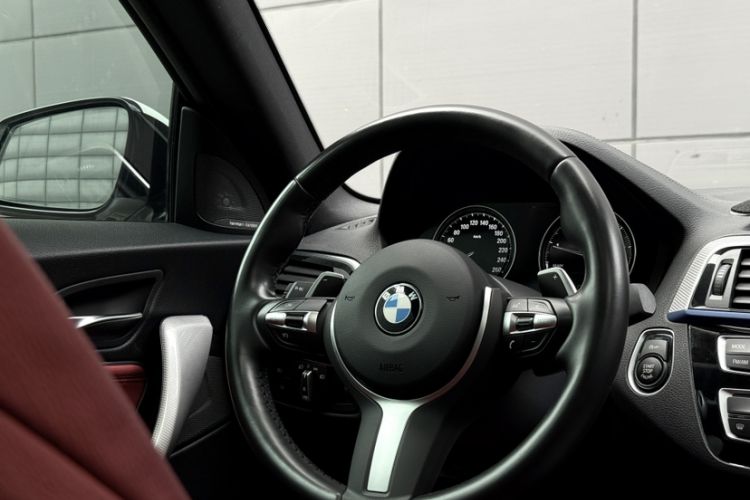 Used BMW 2 Series 2019 225i Luxury Model with M Sport Package Interior 3