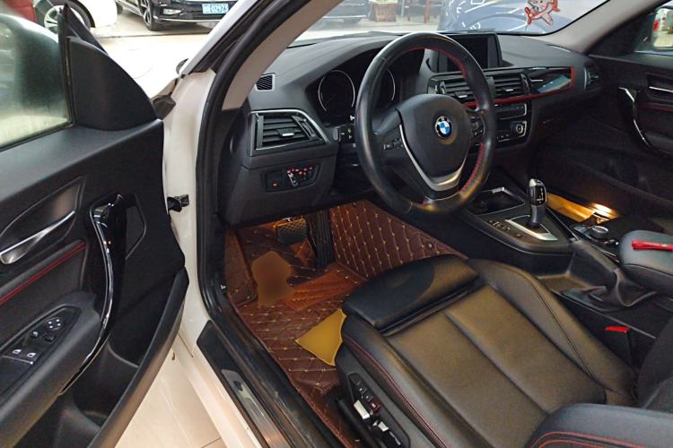 Used BMW 2 Series 2019 225i Sport Design Package Interior 3