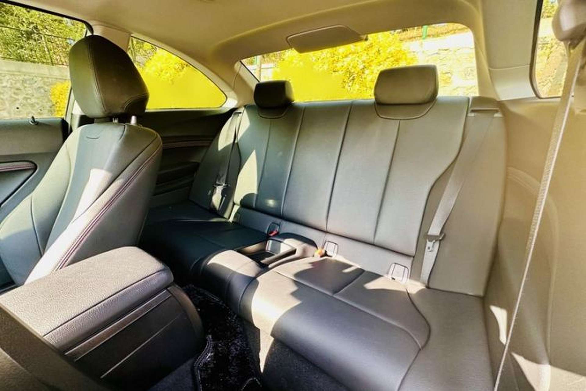 Used BMW 2 Series 2019 225i Sport Design Package Interior 9