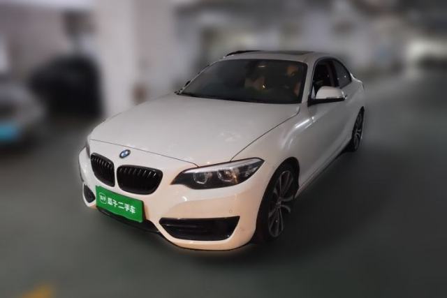 Used BMW 2 Series 2019 225i Sport Design Package