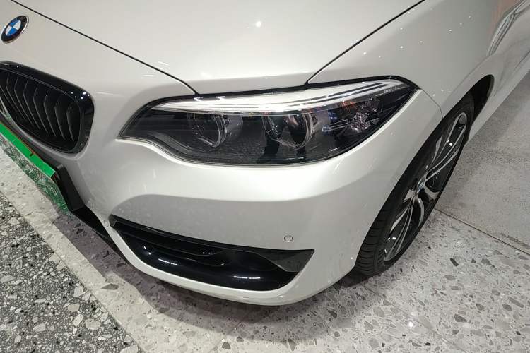 Used BMW 2 Series 2019 225i Sport Design Package Left Front Headlight