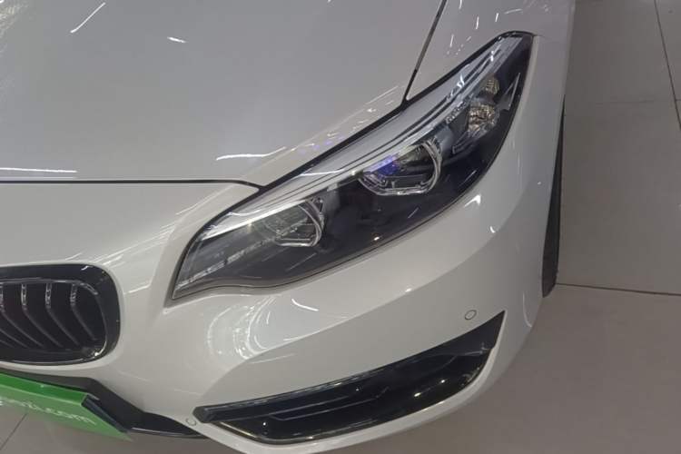 Used BMW 2 Series 2019 225i Convertible Coupe Sports Design Package Left Front Headlight