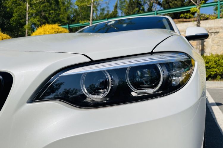 Used BMW 2 Series 2019 225i Sport Design Package Left Front Headlight
