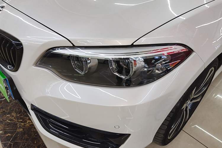 Used BMW 2 Series 2019 225i Sport Design Package Left Front Headlight