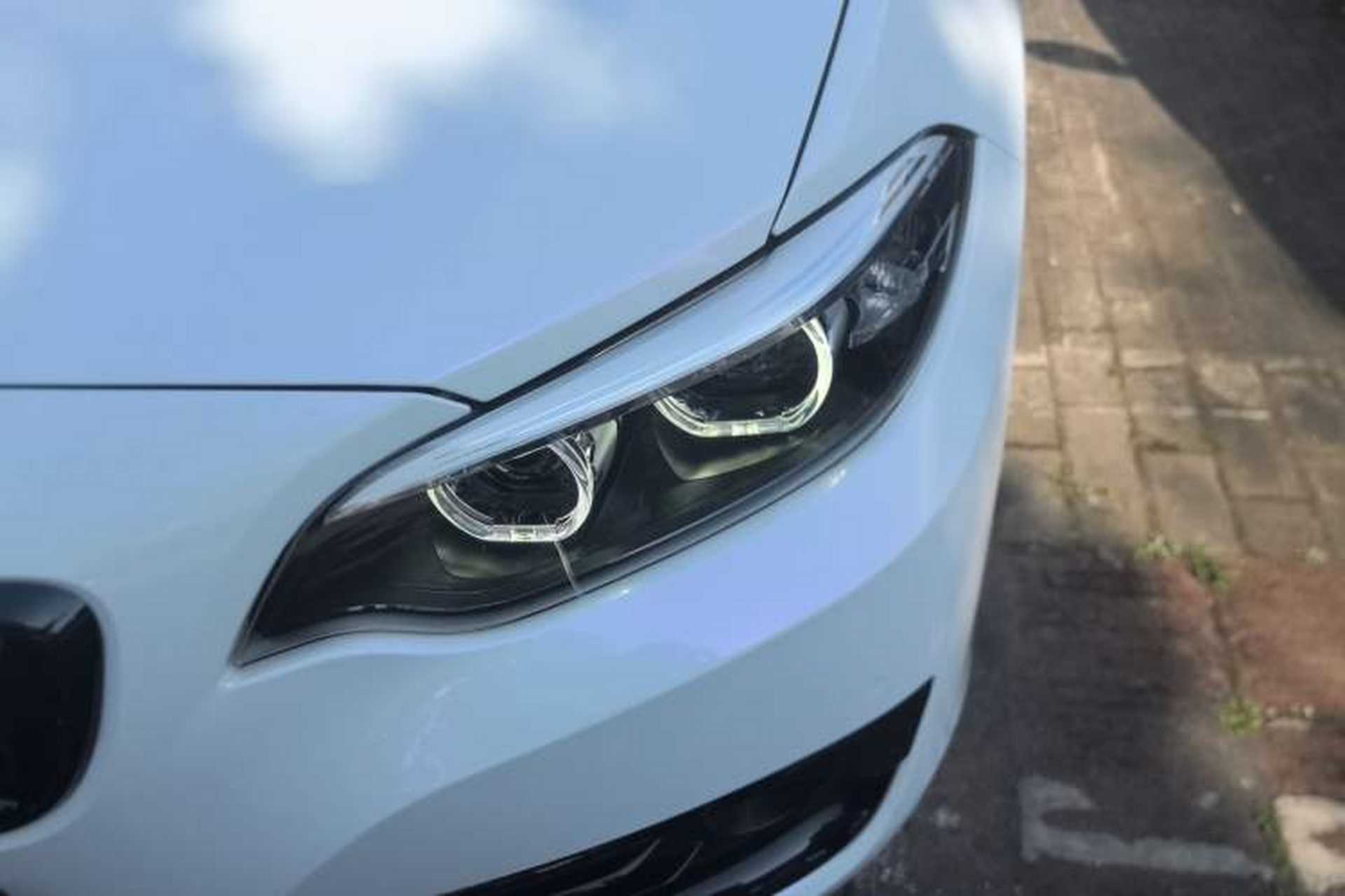 Used BMW 2 Series 2019 225i Convertible Coupe Sports Design Package Left Front Headlight