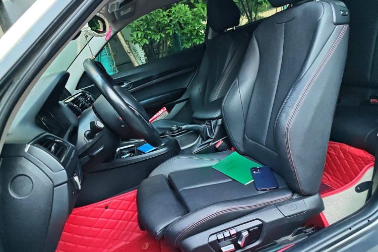 Used BMW 2 Series 2019 225i Sport Design Package Left Front Seat