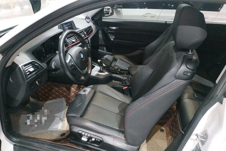 Used BMW 2 Series 2019 225i Sport Design Package Left Front Seat