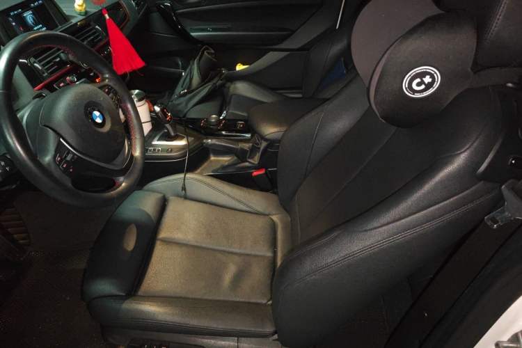 Used BMW 2 Series 2019 225i Convertible Coupe Sports Design Package Left Front Seat