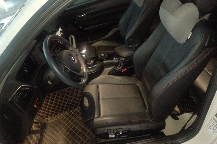 Used BMW 2 Series 2019 225i Sport Design Package Left Front Seat