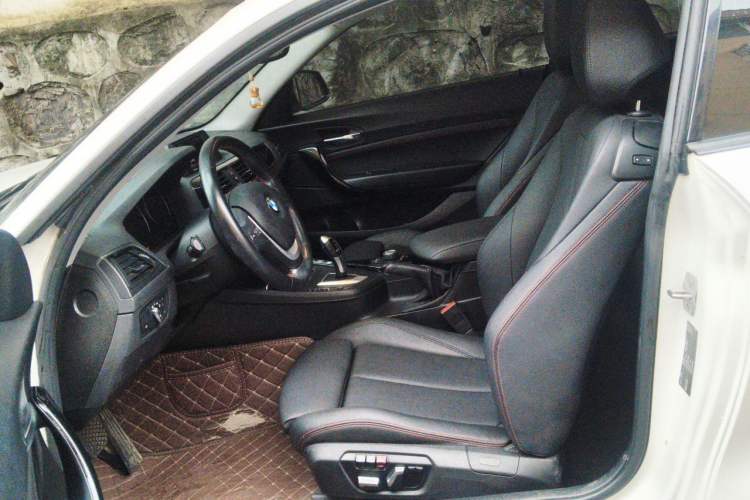 Used BMW 2 Series 2019 225i Sport Design Package Left Front Seat