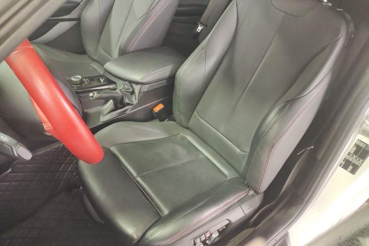 Used BMW 2 Series 2019 225i Convertible Coupe Sports Design Package Left Front Seat