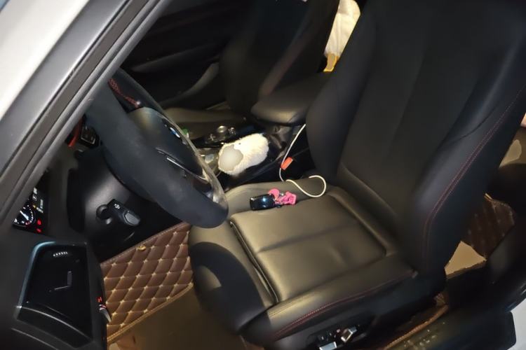 Used BMW 2 Series 2019 225i Sport Design Package Left Front Seat
