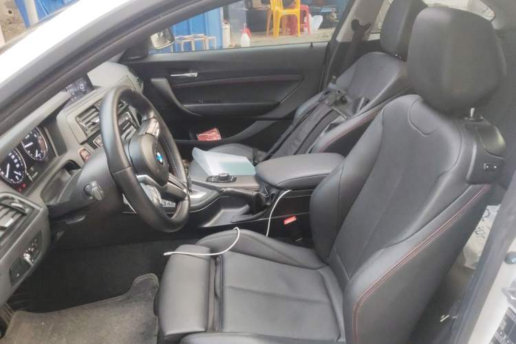 Used BMW 2 Series 2019 225i Sport Design Package Left Front Seat